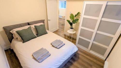 Bed and breakfast North Vancouver