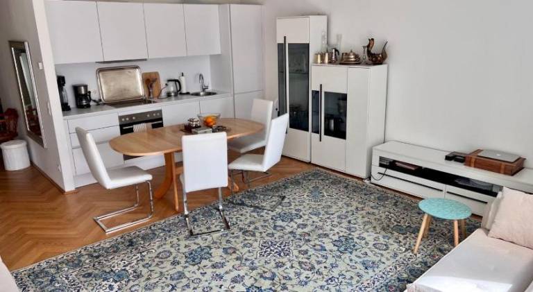 Apartment with 2 rooms for 5 persons in Vienna