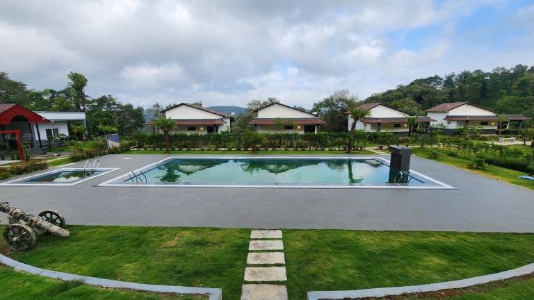Hong Sau Resort Sakleshpur