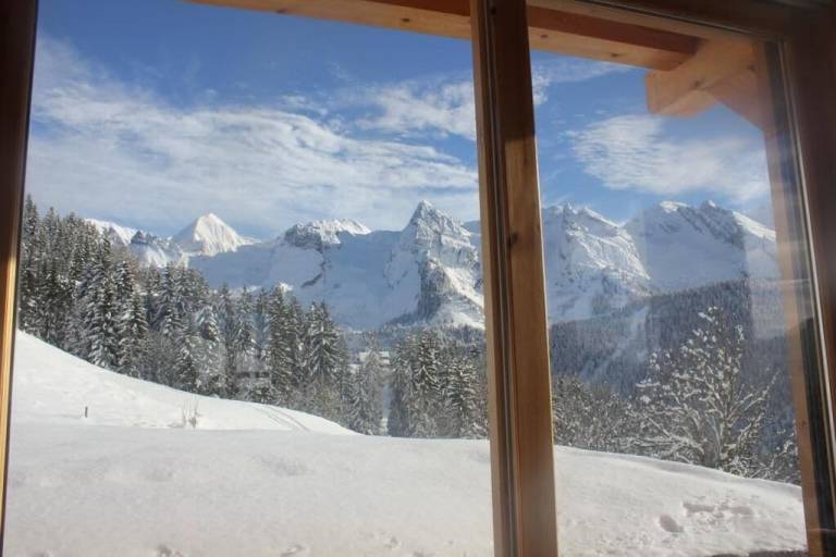 Chalet Saint-Jean-de-Sixt