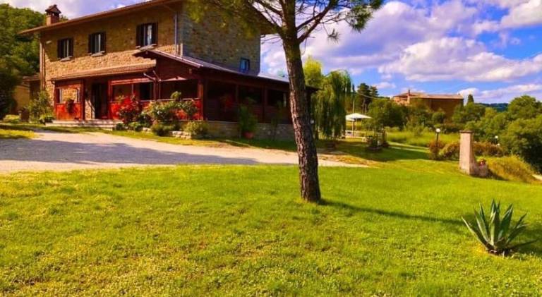 Big villa with pool | Dogs allowed in Cortona