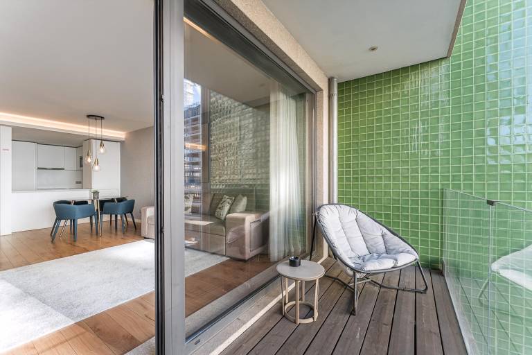 Ferienwohnung Porto