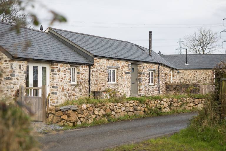 Cottage Amroth
