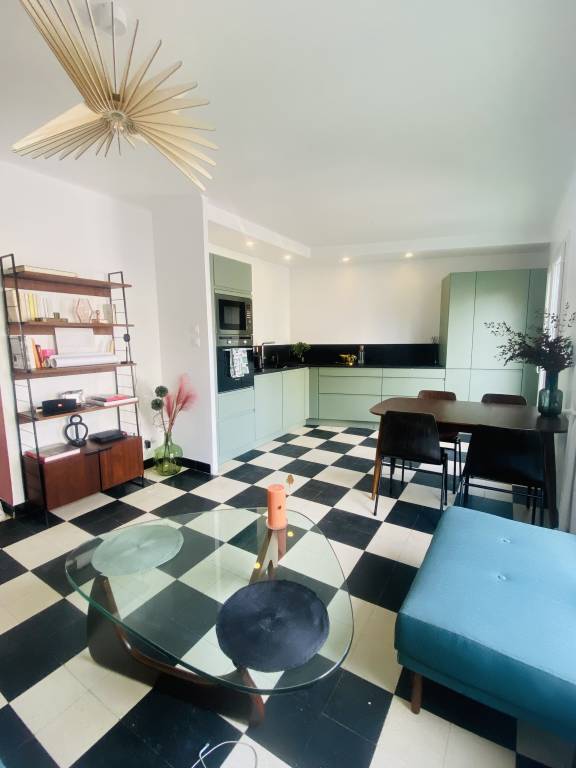Appartement Saint-Lambert