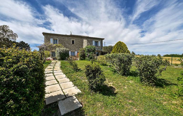 Maison de vacances Les Mages