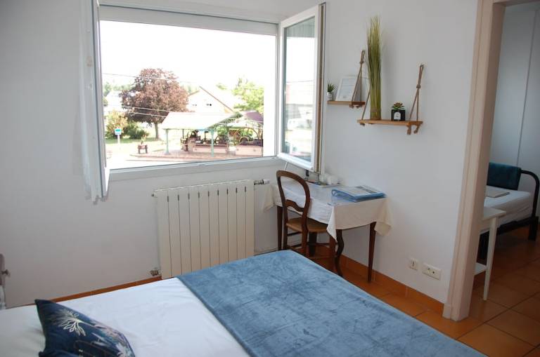 Logement Bourbon-Lancy