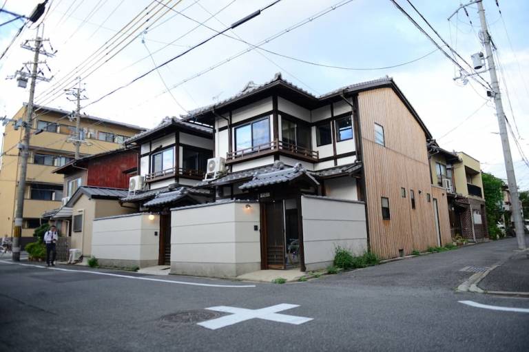 House  Mibuhigashifuchidacho