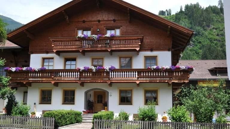 Ferienwohnung  Zillertal