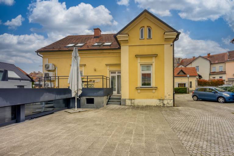 Appartement Novo mesto