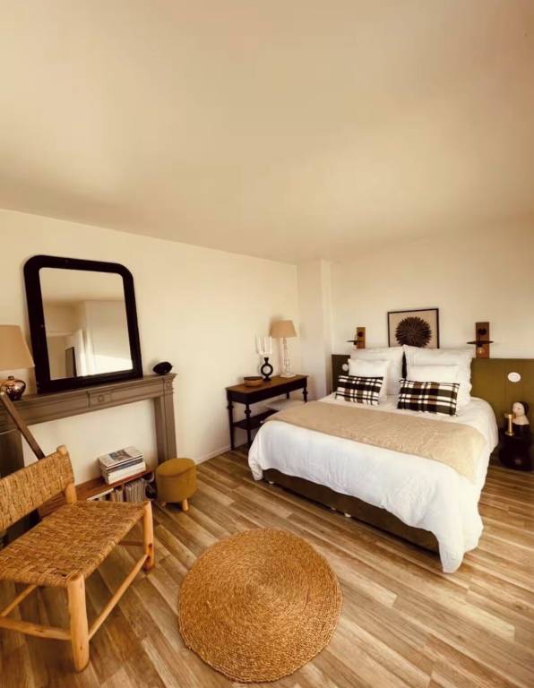 Maison de vacances Rivedoux-Plage