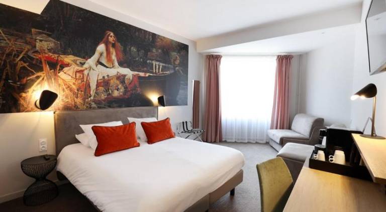 Hotel la Capelle Millau — photo 2
