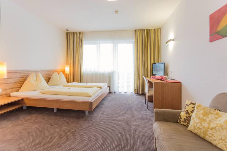 Hotel Bacher Asitzstub n — photo 2