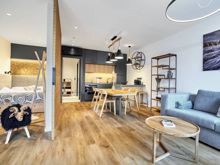 Ferienwohnung  Johanngeorgenstadt