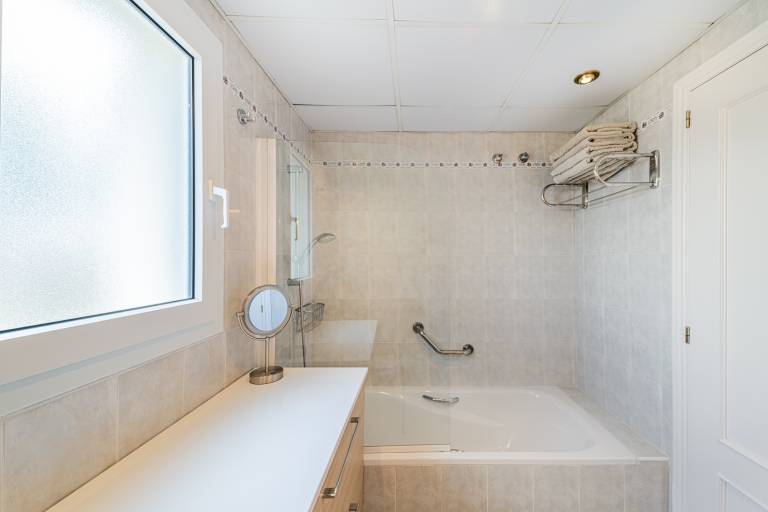 Villa 'Pareado Relax' with Sea View, Wi-Fi and Air Conditioning — photo 5
