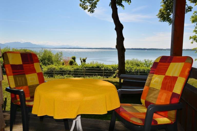 Ferienwohnung Chiemsee