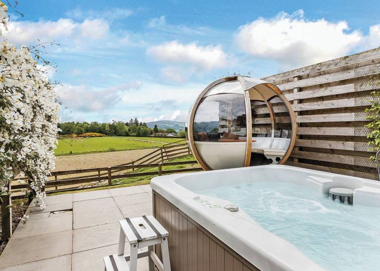 Chalet North Kessock