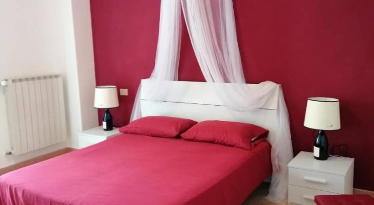 House with 1 room for 4 persons in Castiglione d'Orcia
