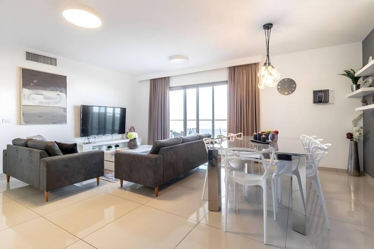 Spacious holiday apartment | Next to Church of the Holy Sepulchre | Good for workation | Pets are welcome in Jerusalem