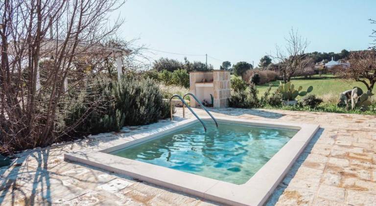 House with pool — photo 2