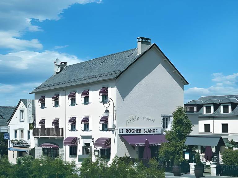 Hotel Le Rocher Blanc in Mende