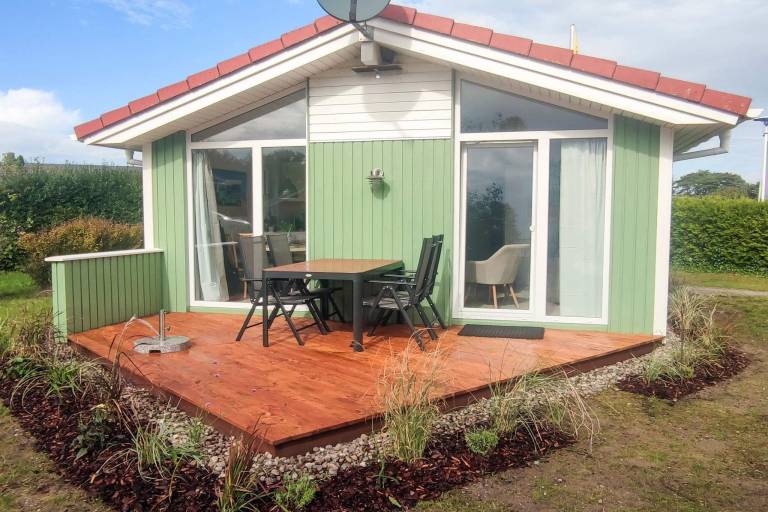 Ferienhaus mit Hund in Lensterstrand, Grömitz fuer max. 4 Personen