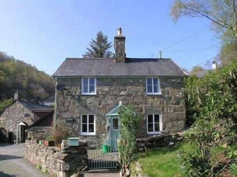 Cottage Llanelltyd