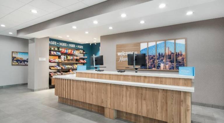 Hampton Inn & Suites by Hilton Irving DFW Airport North — photo 5