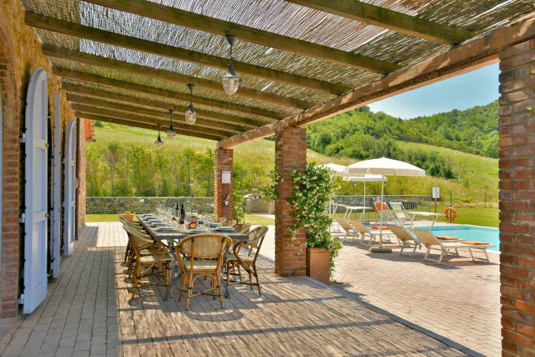Children-friendly villa with yard, private pool & barbecue | Nature view | Pet-friendly — photo 3
