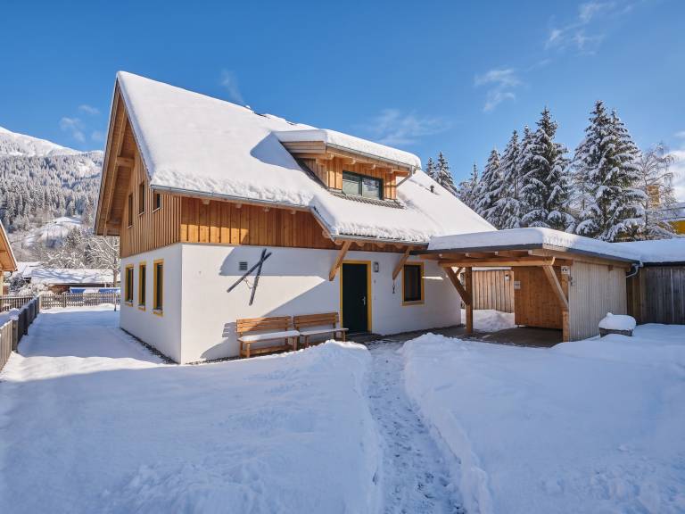 Chalet in Sankt Michael im Lungau f&uuml;r max. 12 Personen