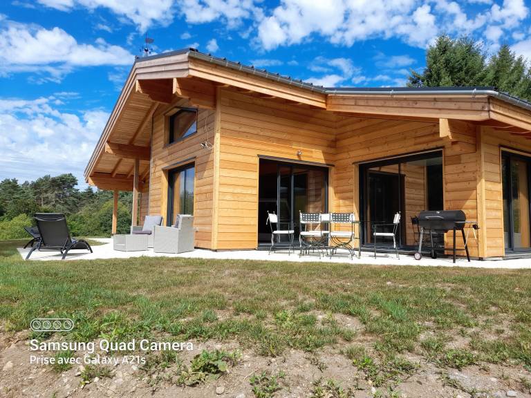 Chalet Égletons