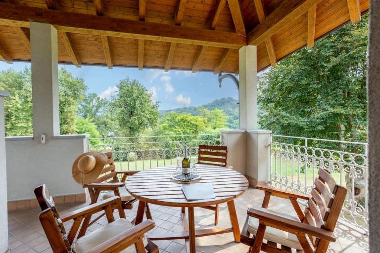 Children-friendly pleasant villa with yard & barbecue | Water view | Perfect for remote work | Pets allowed — photo 4