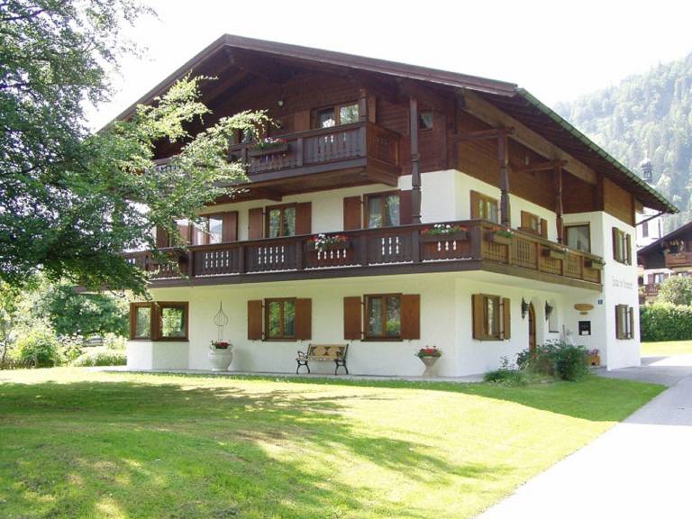 52 m² Ferienwohnung