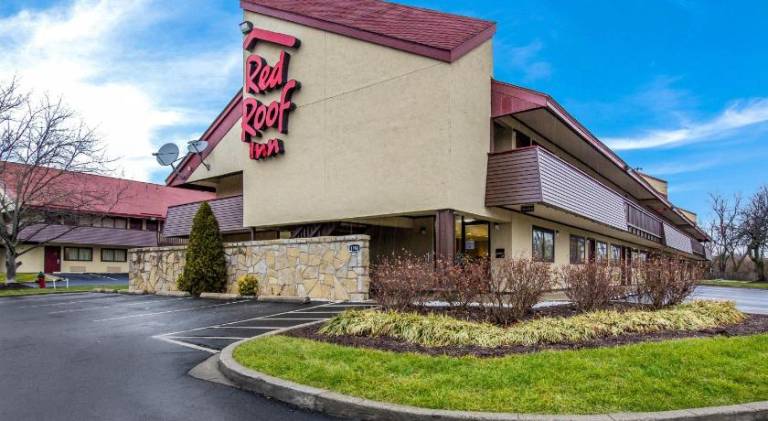 Red Roof Inn Lexington in Lexington, KY