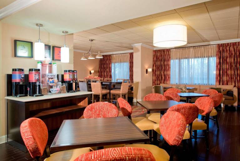 Hampton Inn by Hilton Starkville Mississippi State University — photo 3