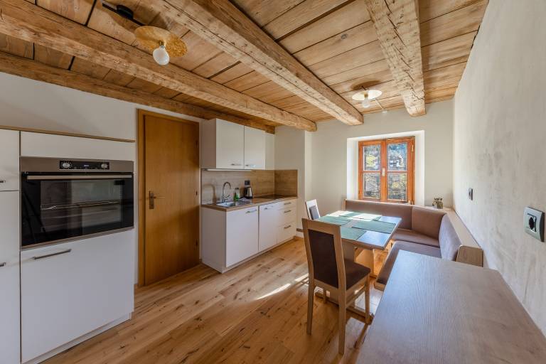 Vacation Apartment "Malgorerhof Mathilde" with Mountain View, Wi-Fi and Balcony — photo 2
