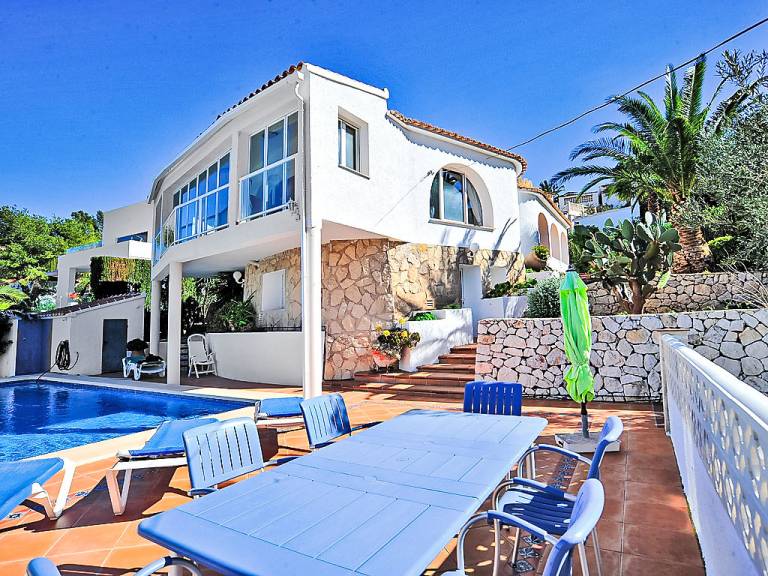 Maison de vacances Costa Nova