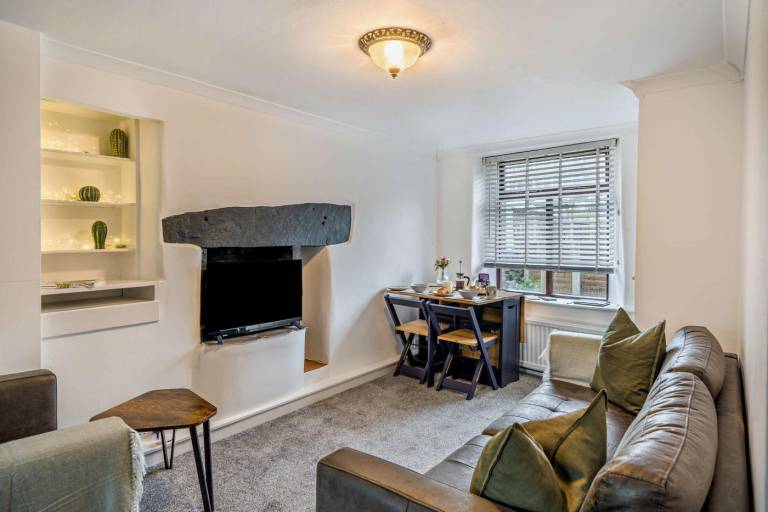 Holiday apartment with barbeque in Ulverston