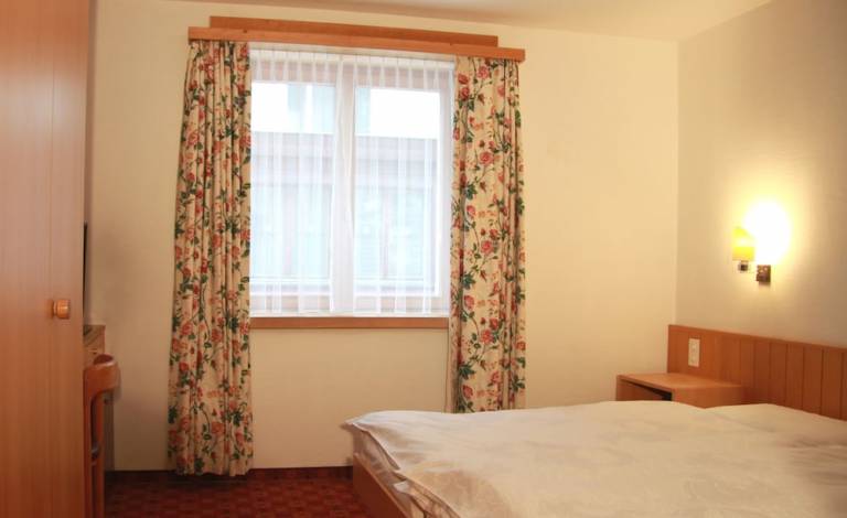 Bed & Breakfast Sankt Moritz