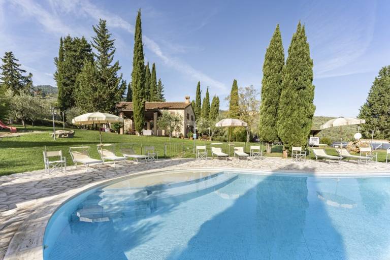 Privatzimmer  Orciatico
