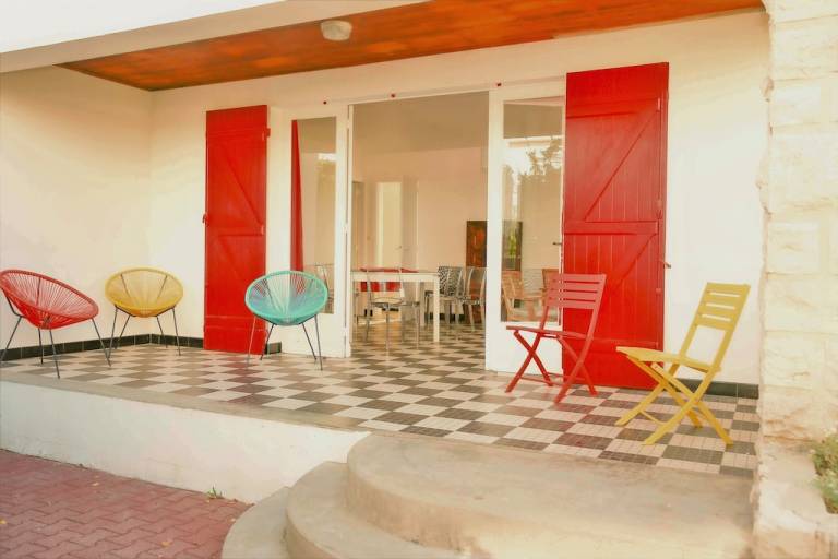 Villa Contis-Plage