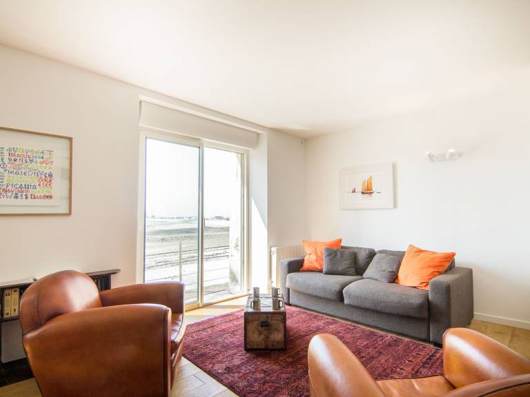 Appartement Saint-Malo