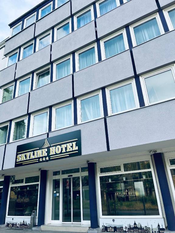 Skyline Hotel Hannover in Hannover