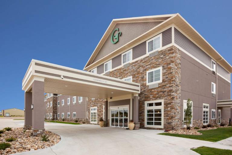 GrandStay Hotel & Suites Valley City in Valley City, ND