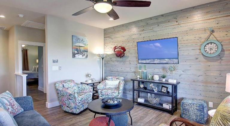 Vacation home with 2 rooms for 6 persons — photo 2