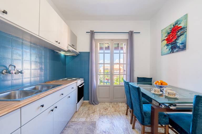 Apartment 'Kassiopi 2' with Mountain View, Wi-Fi and Air Conditioning — photo 3