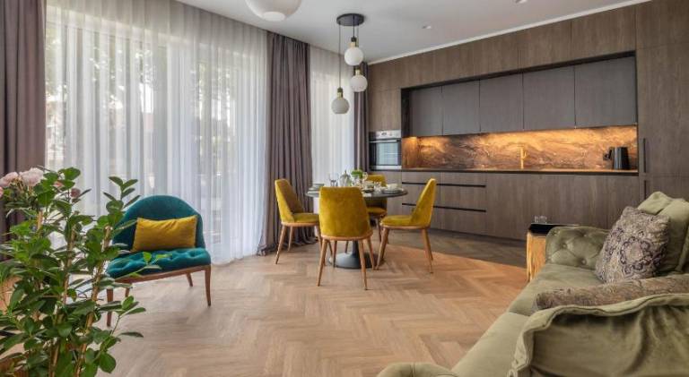 Apartament Kłajpeda