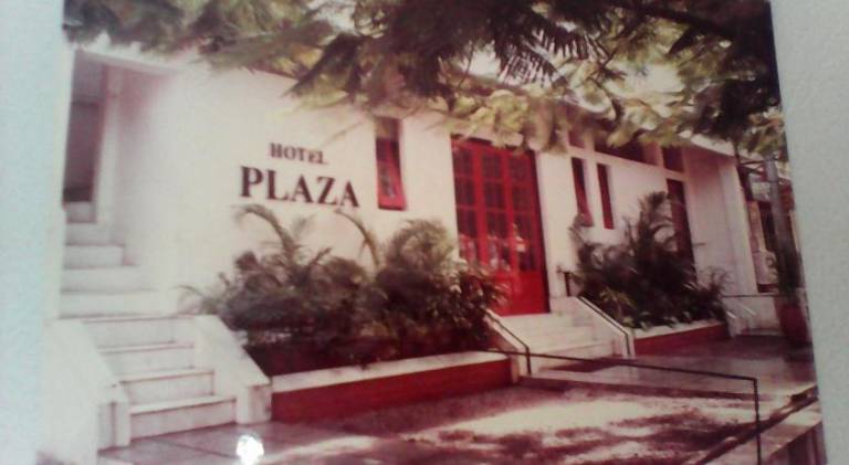 Hotel Plaza BOOKING FOR FOREIGN TOURIST