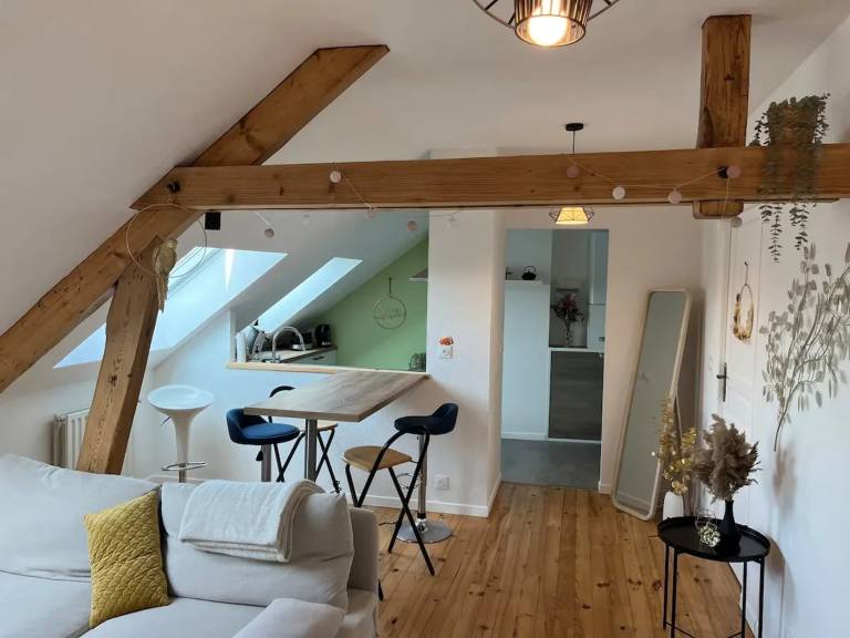 Appartement  Metz