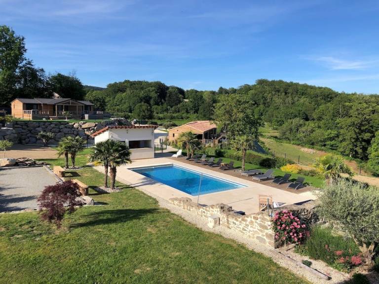 Cottage  Saint-Vaury