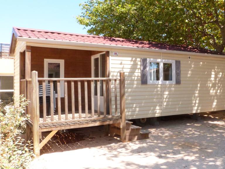 Mobil-home  Giens